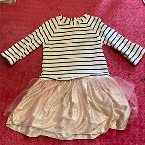 Crew cuts girls dress